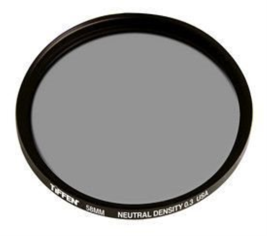 Tiffen 58MM NEUTRAL DENSITY 0.3