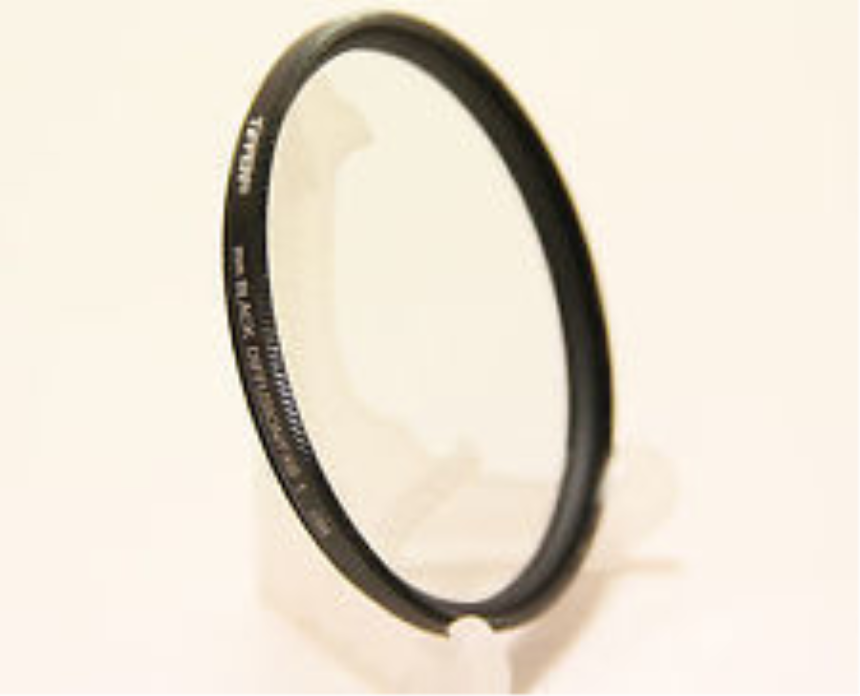 Tiffen 82MM BLACK DIFFUSION 1/2