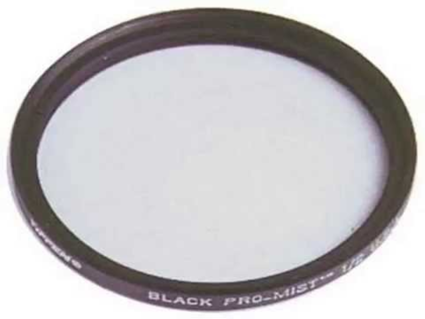 Tiffen FILTER WHEEL 6 BLK PROMIST 1/4