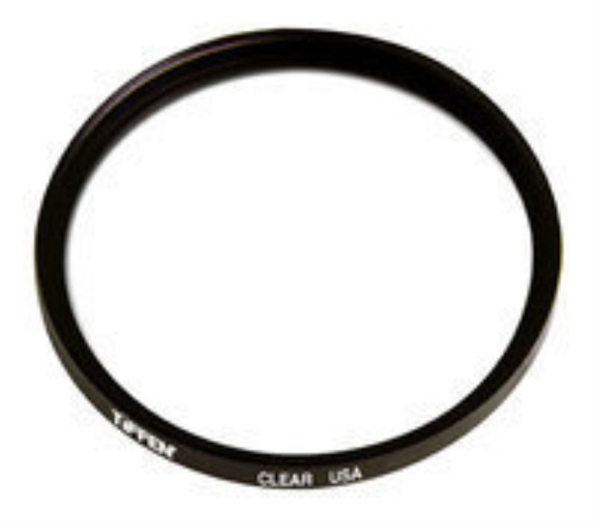 Tiffen 127MM CLEAR PREMIUM