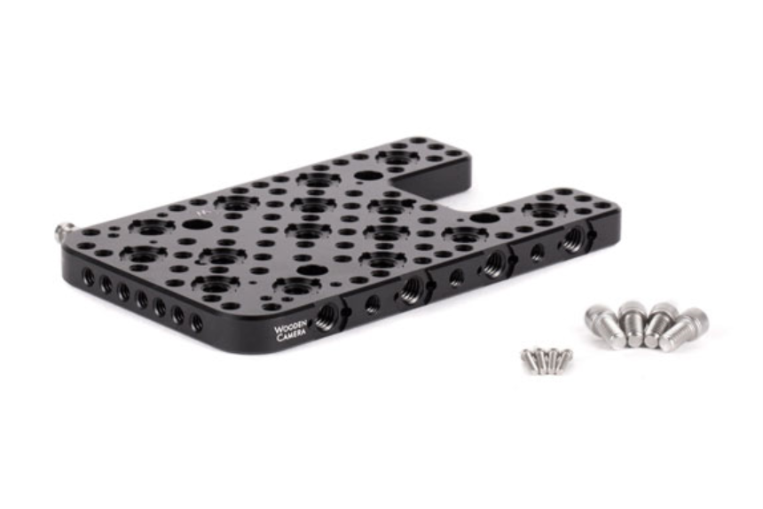 Wooden Camera Top Plate (F55, F5)