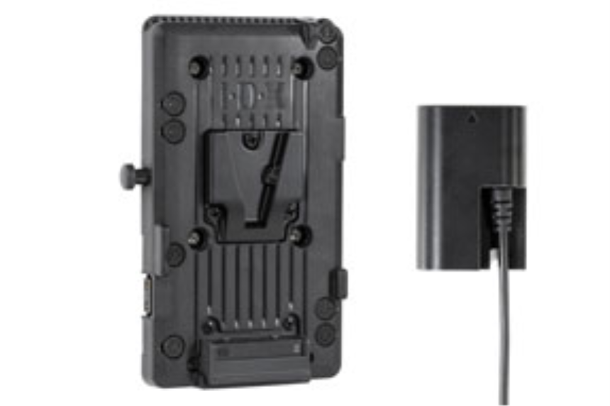 Wooden Camera V-Mount (5D2, 5D3, 6D, 70D, 7D, BMMCC)