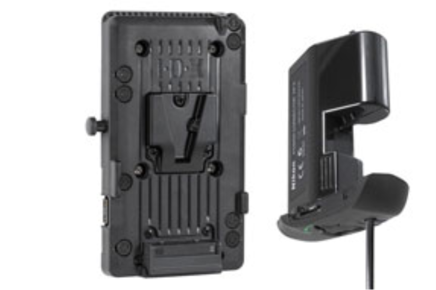 Wooden Camera V-Mount (D4)