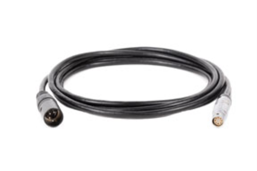 Alterna Cables - 4pin XLR to Alexa Mini / Mini LF (Straight, 120&amp;quot;)