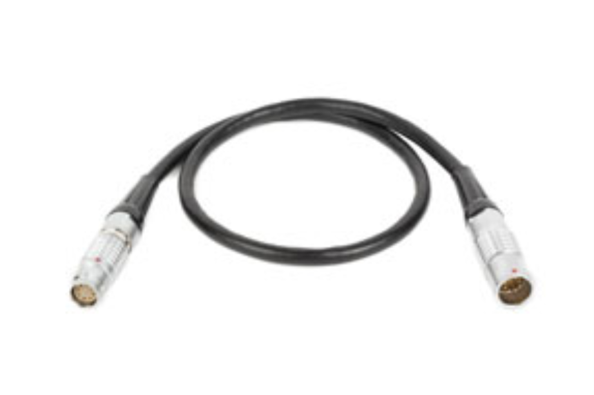 Alterna Cables - Alexa Mini / Mini LF Power Extension (Straight, 24&amp;quot;)