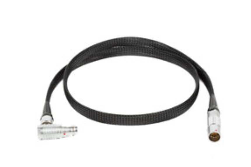 Alterna Cables - Alexa Mini / Mini LF FLEX Power Extension (Right Angle, 36&amp;quot;)