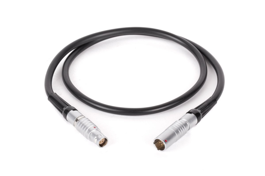 Alterna Cables - Canon C200, C200B, C300mkII Power Extension (Straight, 24&amp;quot;)