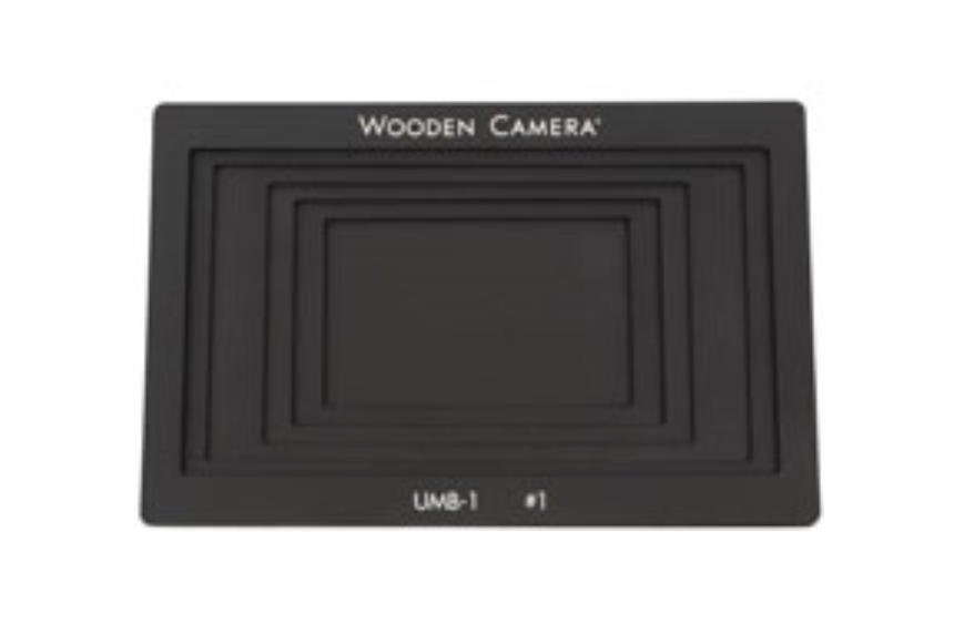 Wooden Camera - UMB-1 Hard Matte Set