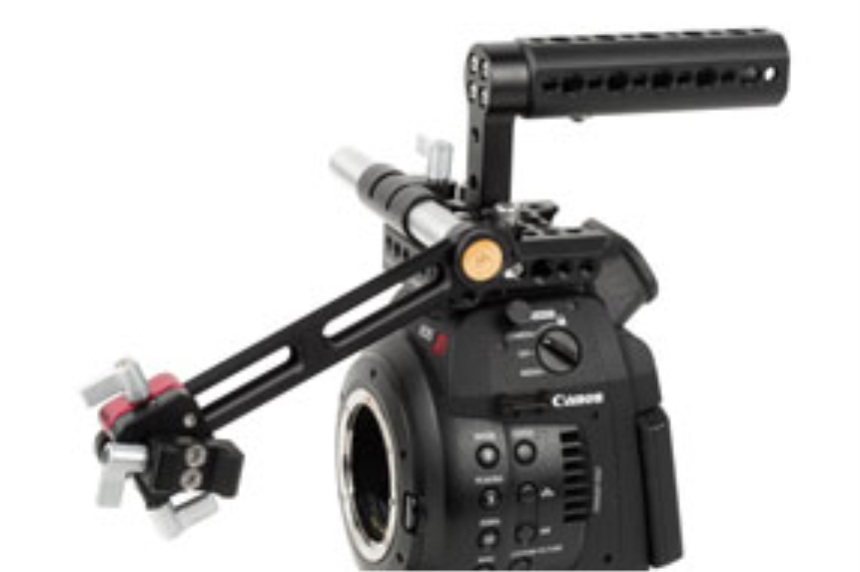 Wooden Camera UVF Mount (NATO Jaws)
