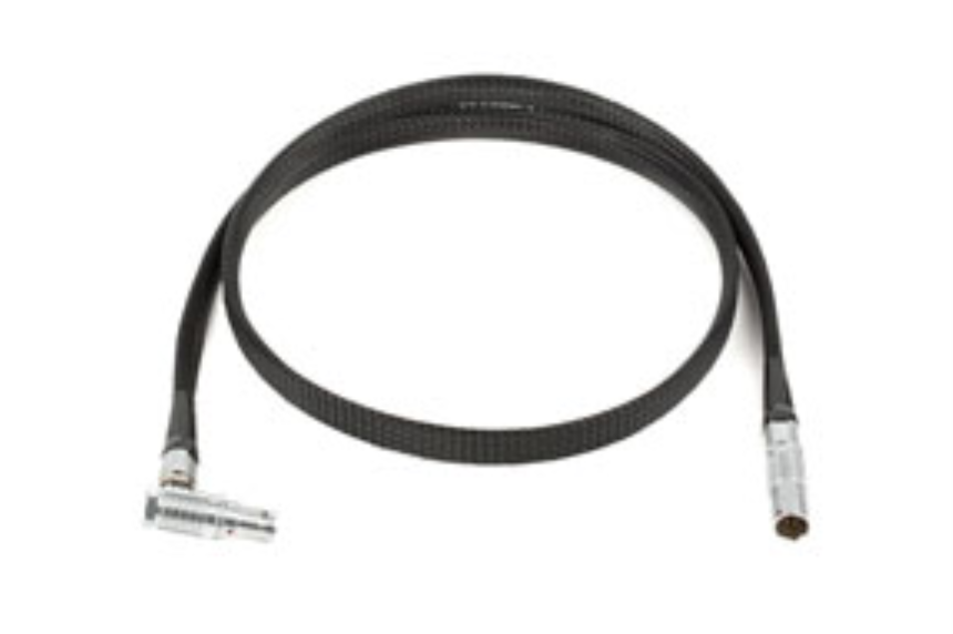 Alterna Cables - RED&amp;#174; DSMC1™, DSMC2™ FLEX Power Extension (Right Angle, 36&amp;quot;)
