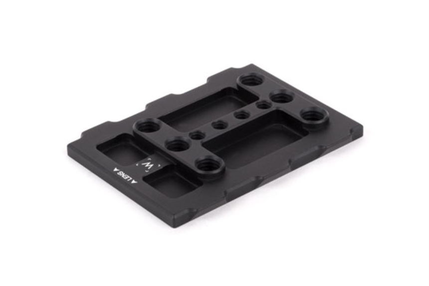 Wooden Camera - Unified Baseplate Lower Quick Dovetail