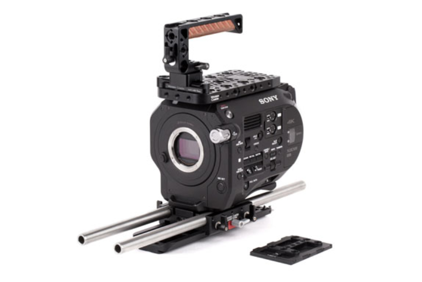 Wooden Camera - Sony FS7 Unified Accessory Kit (Advanced)