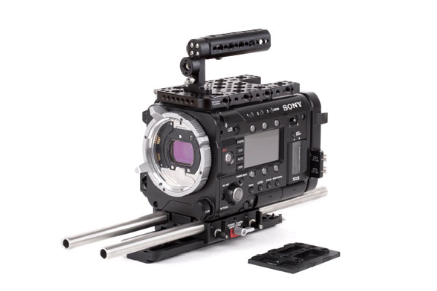 Wooden Camera Sony F55/F5 Unified Accessory Kit (Advanced)