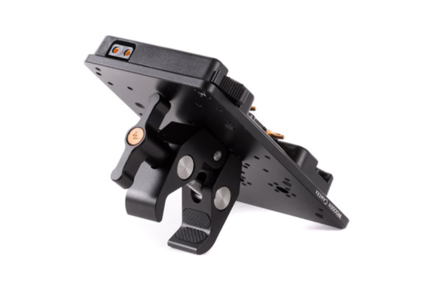 Wooden Camera - Gimbal Handle Bar Bracket (Gold Mount)