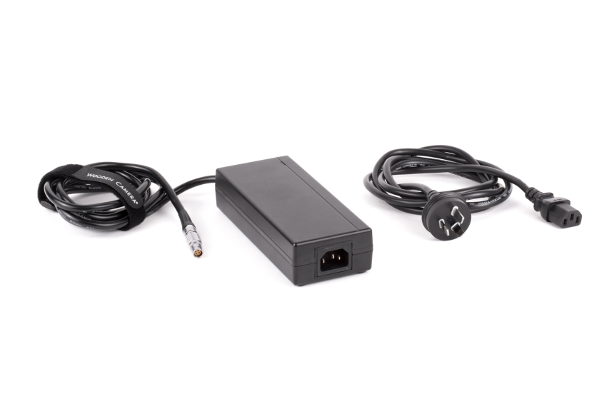 Wooden Camera 15V Power Supply (RED DSMC1, DSMC2)