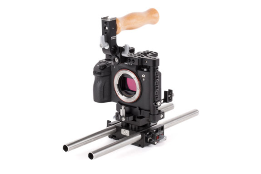 Wooden Camera Sony A7/A9 Unified Accessory Kit (Base)