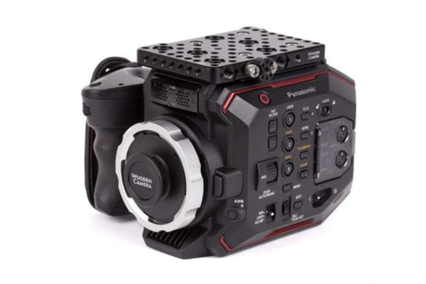 Wooden Camera PL Mount Modification Kit (Panasonic EVA1)