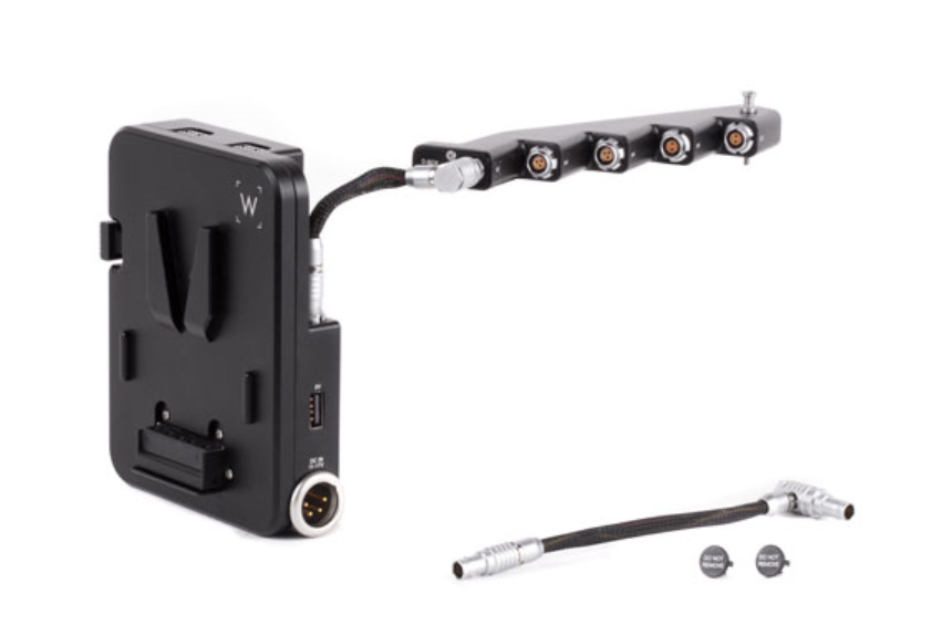 Wooden Camera D-Box (Sony Venice, V-Mount)
