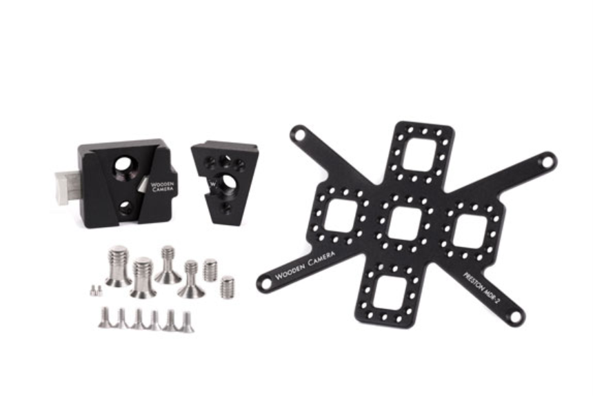 Wooden Camera - Preston MDR2 V-Lock Accessory Mount Kit