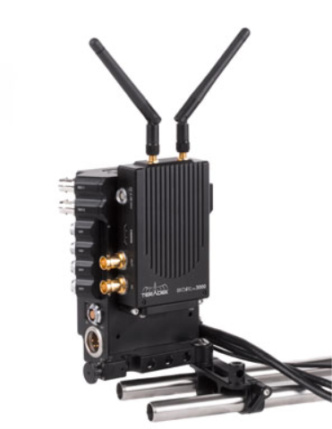 Wooden Camera D-Box Plus Teradek Mounting Bracket