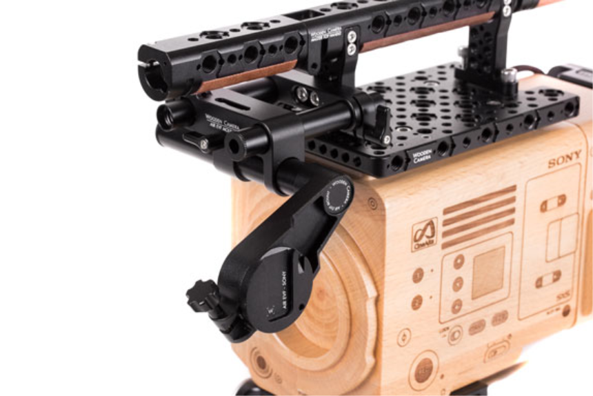 Wooden Camera AIR EVF Mount (Sony Venice, DVF-EL200 EVF)