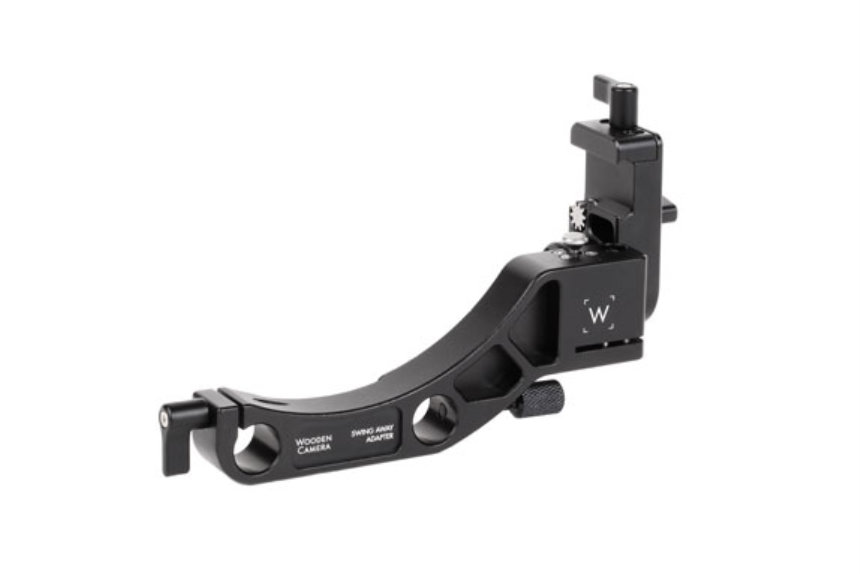 Wooden Camera Tilt and Swing Arm for UMB-1 Universal Mattebox