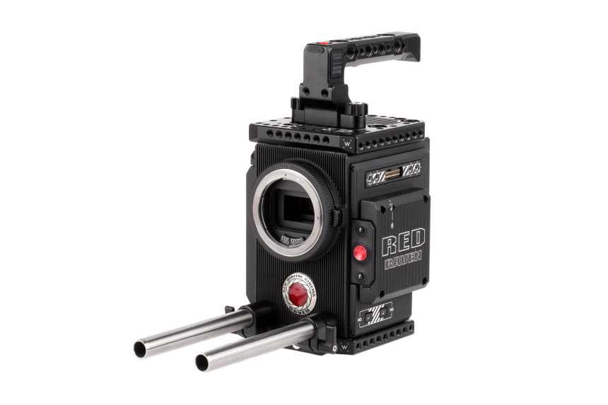 Wooden Camera - RED&amp;#174; DSMC2™ Accessory Kit (Base)