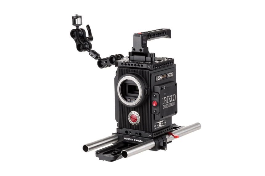 Wooden Camera - RED&amp;#174; DSMC2™ Accessory Kit (Pro, 19mm)