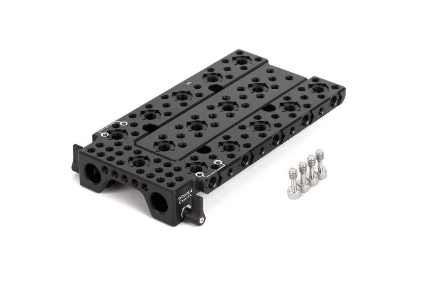 Wooden Camera Top Plate (Sony FX9)