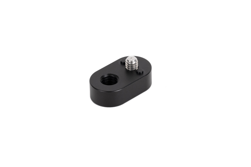 Wooden Camera SmallHD 1/4-20 to 3/8-16 ARRI Accessory Mount Adapter