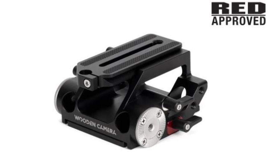 Wooden Camera - LW 15mm Baseplate (RED&amp;#174; Komodo™)