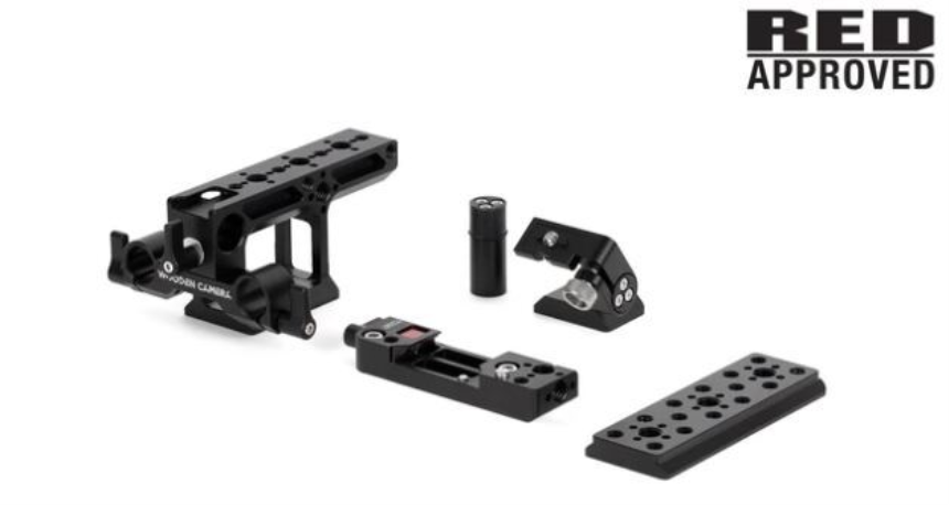 Wooden Camera Complete Top Mount Kit (RED Komodo, ARCA Swiss)