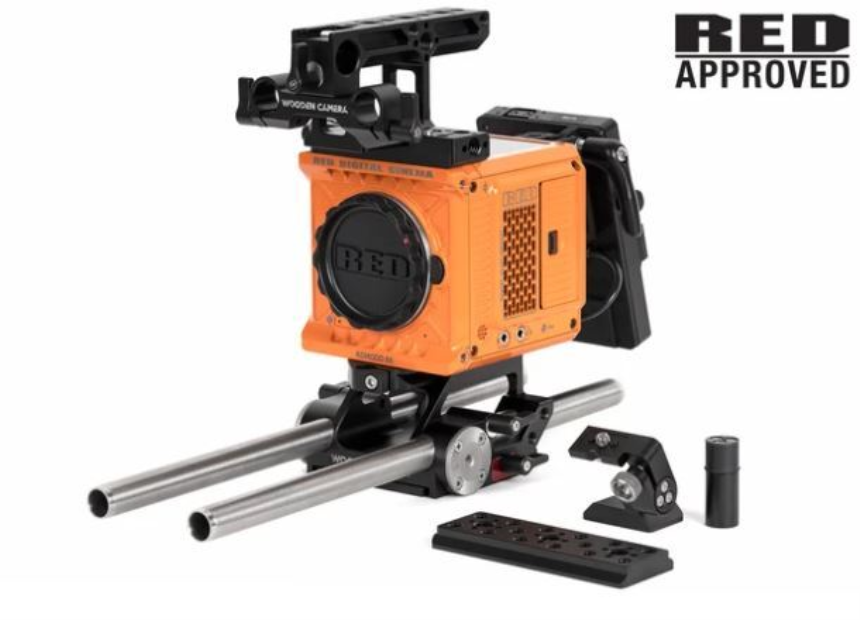 Wooden Camera - RED&amp;#174; Komodo™ Accessory Kit (Pro, V-Mount)