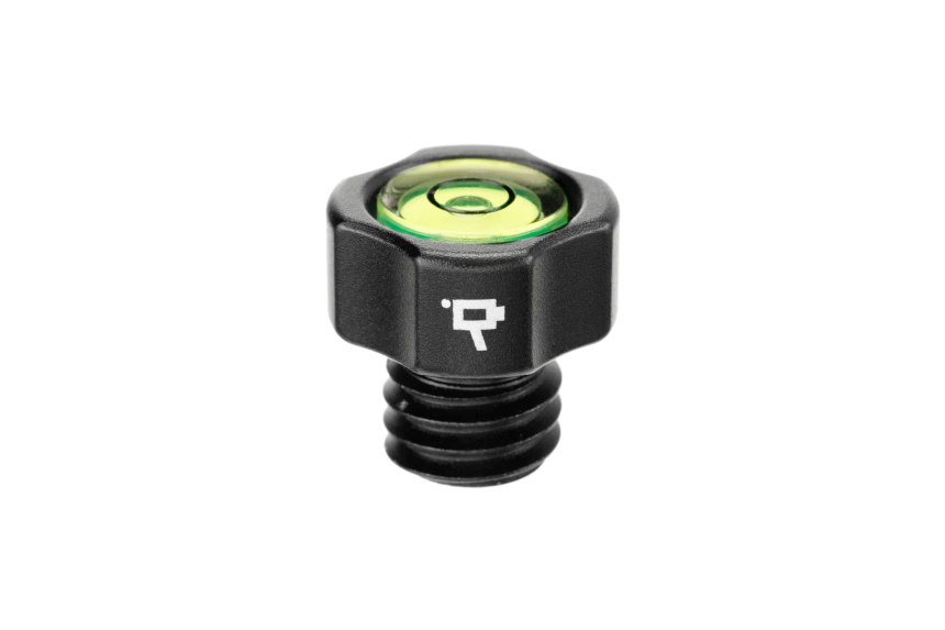 Wooden Camera Round Bubble Level (3/8-16)