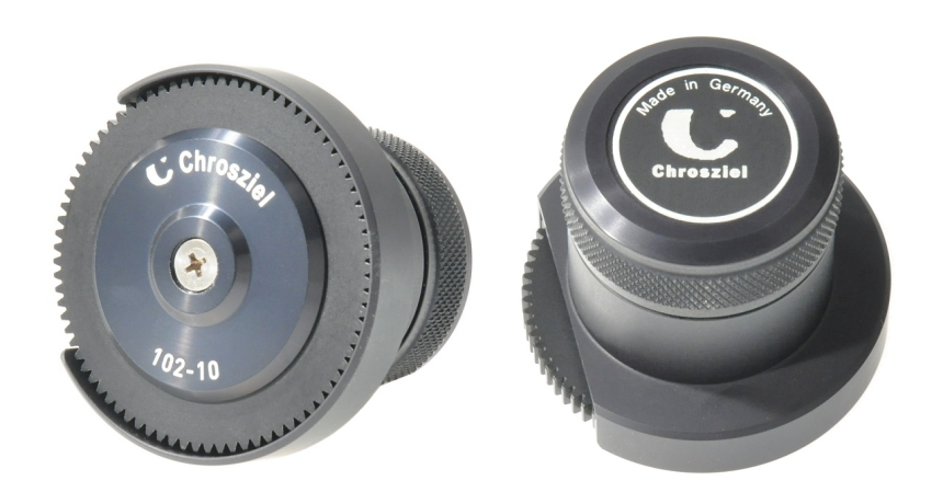 Chrosziel Zoom Fluidantrieb Canon 25-120,