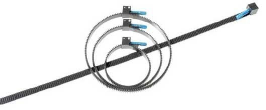 Chrosziel FlexiZahnRing &amp;#216; 60-120mm