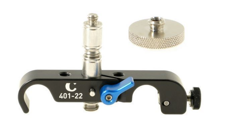 Chrosziel Universal Objektivst&amp;#252;tze mit QuickFit f&amp;#252;r &amp;#216; 15 mm Rohre