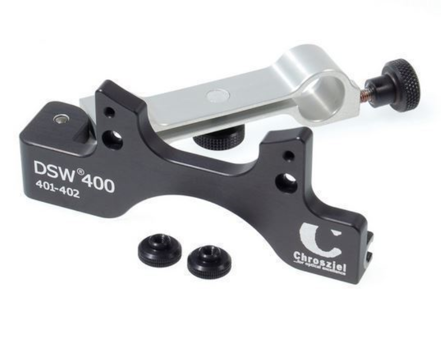 DSW&amp;#169; 400C, Direkt Schwenk System,  Schwenkradius 50 mm, Halterung mit  Schwenkeinrichtung zur Klemmu