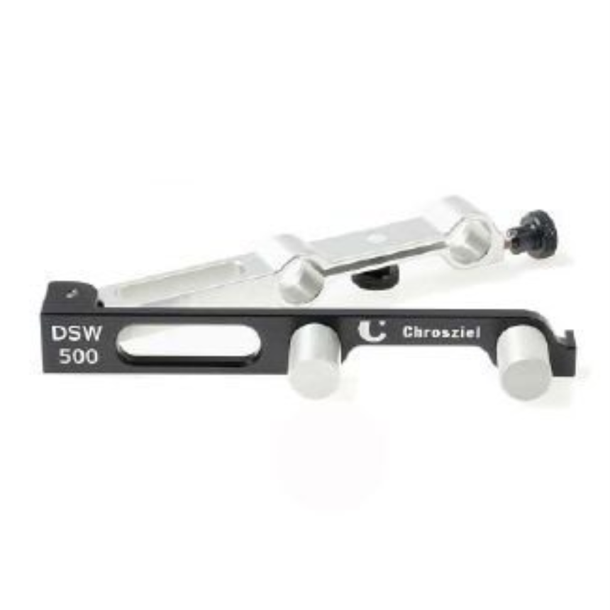 Chrosziel DSW 500 Adapter m. Klemmung