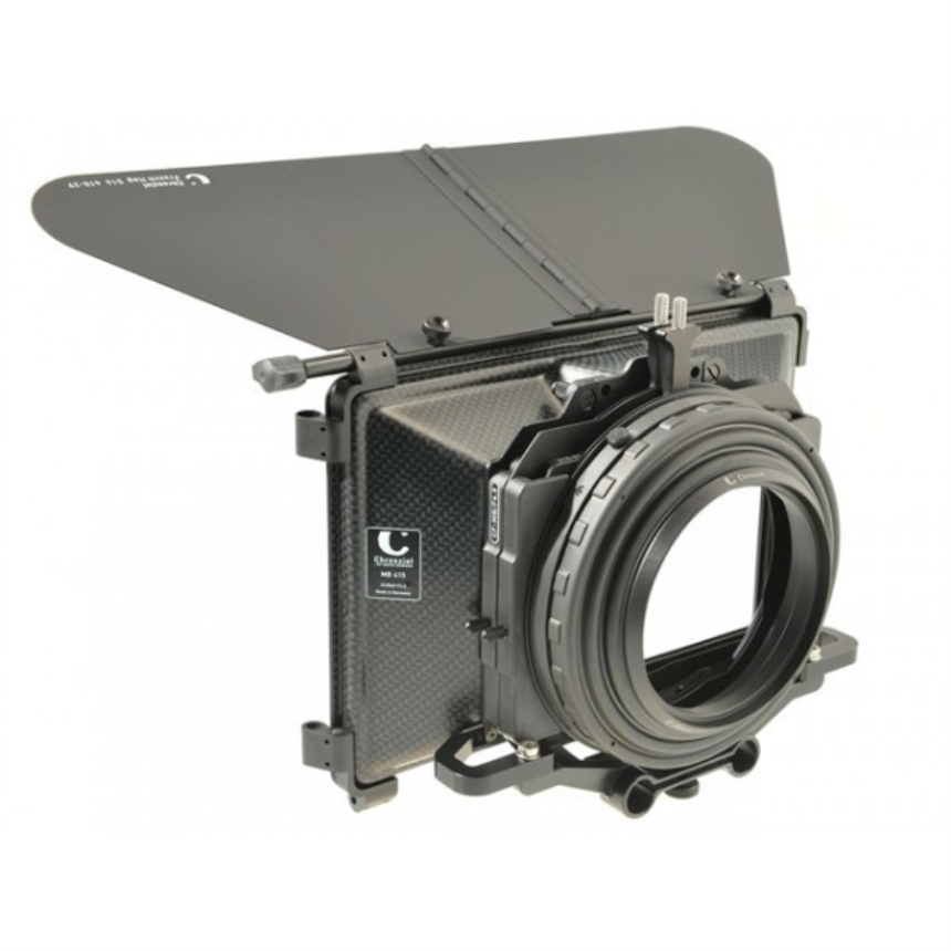 Chrosziel MatteBox MB 415 95mm, komplett