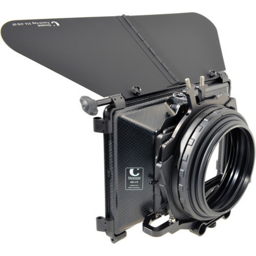 Chrosziel MatteBox MB 415 114mm, komplett