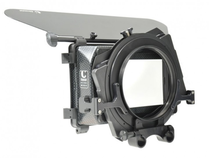 Chrosziel MatteBox MB 450R1, 1 drehbarer Filter, dia. 114/110