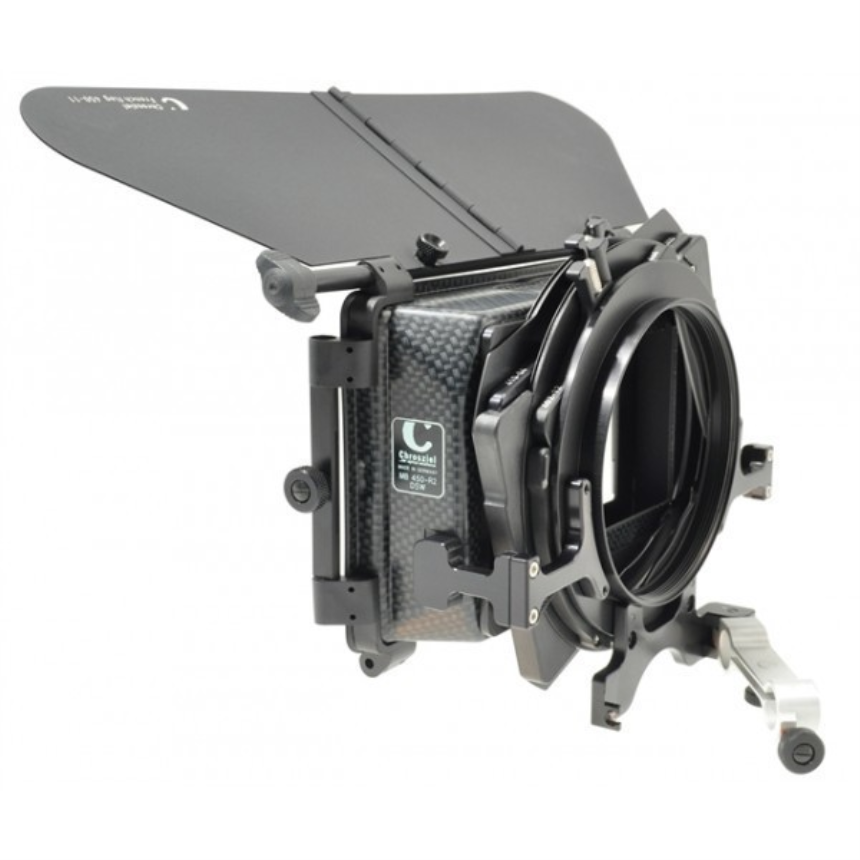 Chrosziel MatteBox MB 450R2-DSW Klemmung