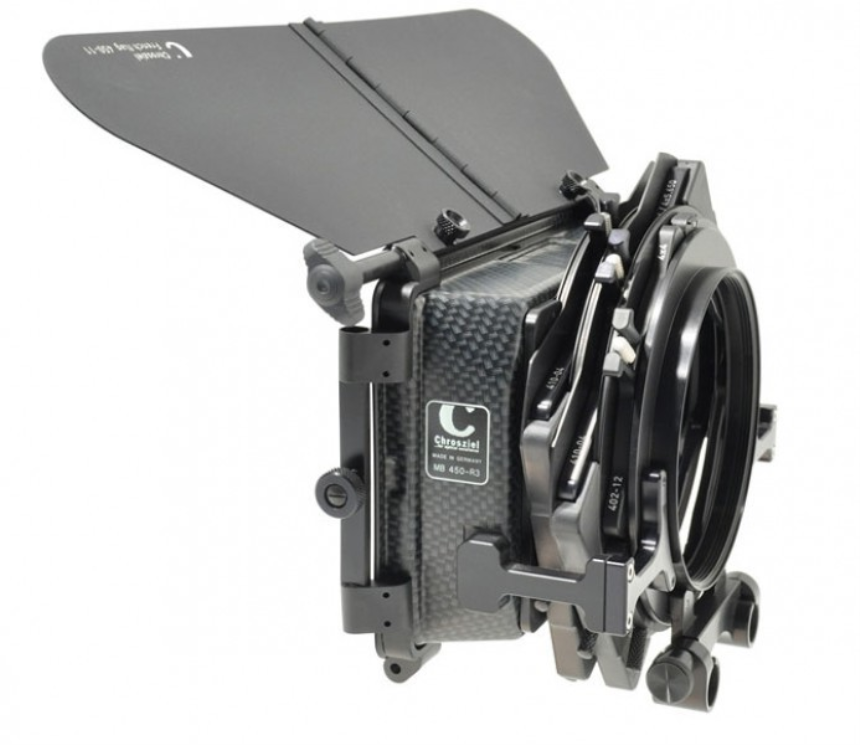 Chrosziel MatteBox MB 450R3, komplett