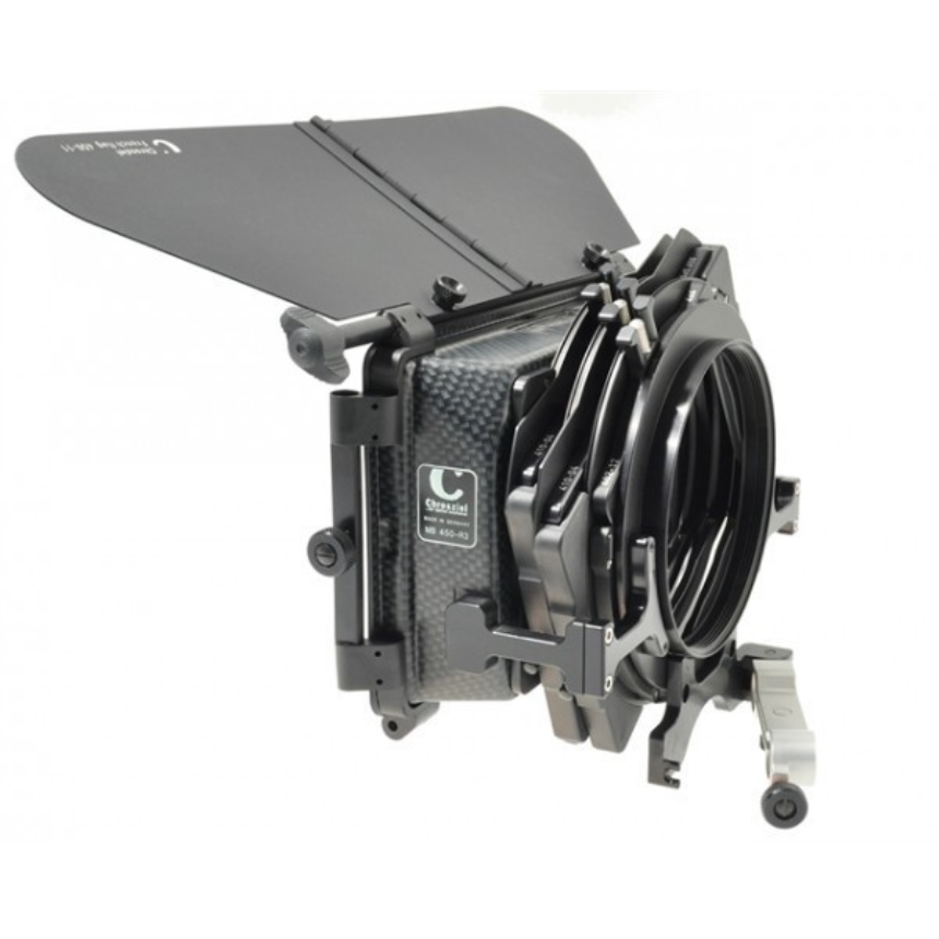 Chrosziel MatteBox MB 450R3-DSW Klemmung