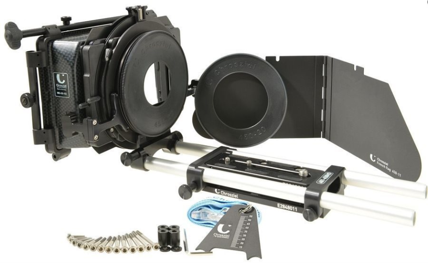 Chrosziel Mattebox und Leichtst&amp;#252;tzen Kit Allround