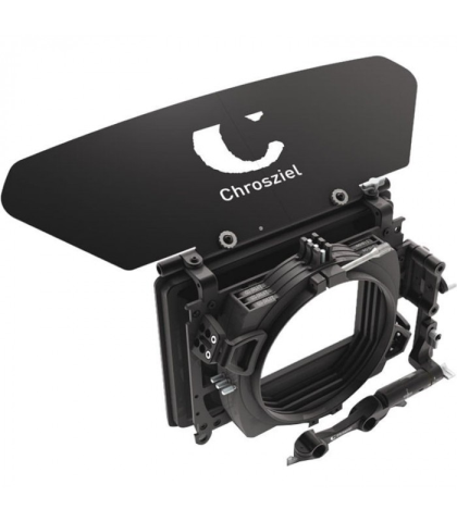 Chrosziel Swing-Away MatteBox MB 565 Triple 15,  f&amp;#252;r Cine FullFrame Kameras, inkl. French Flag  (501