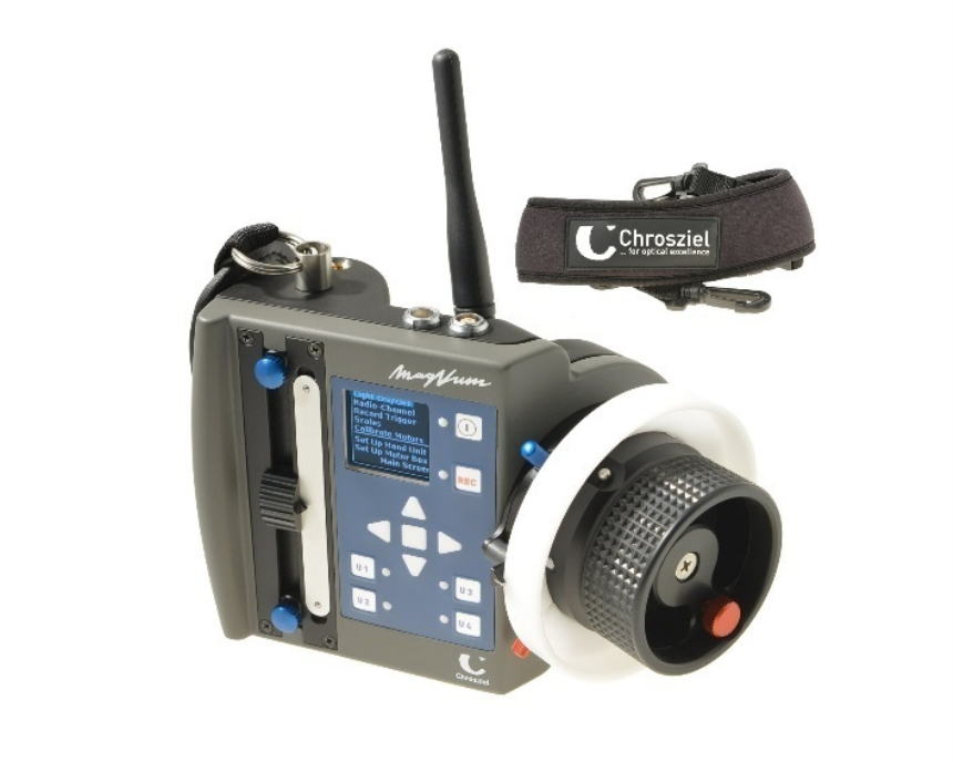 Chrosziel MagNum Sender m. Antenne