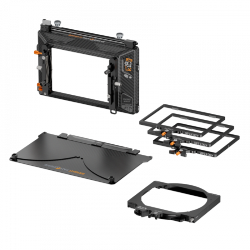 Bright Tangerine Misfit Kick Mk II (3-Stage) ONE Tray Kit