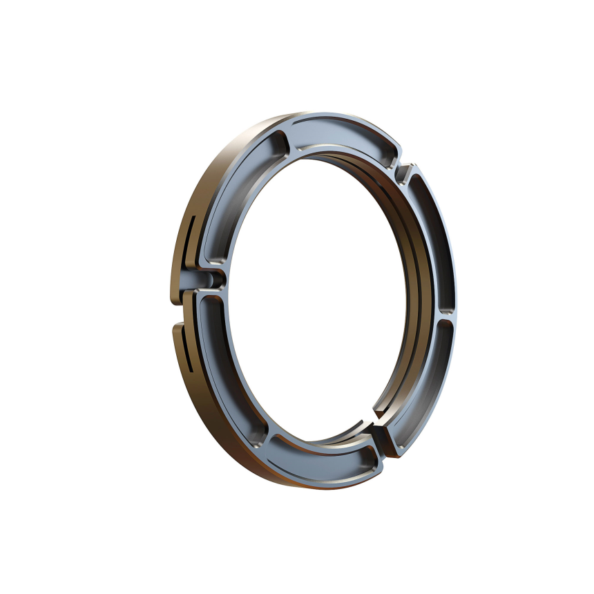 143 - 114mm Clamp on Ring